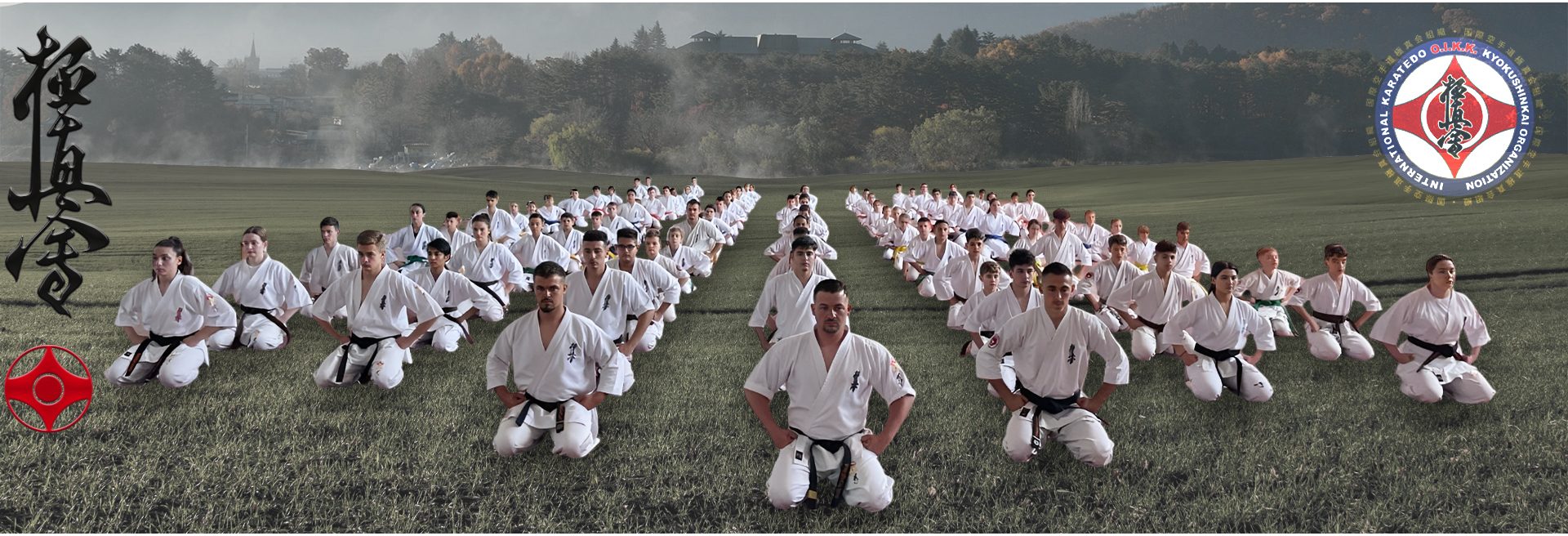 Kyokushin karate Kyokushin karate