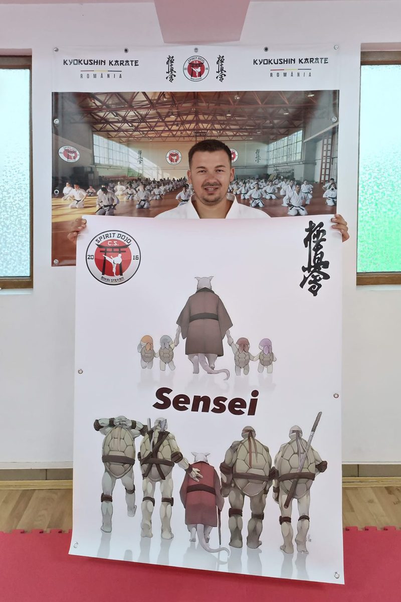 sensei